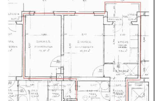 Innere Stadt Apartment | Moderne Wohnung Nähe Hauptbahnhof Linz