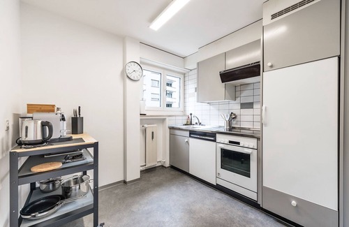Kreuzlingen Apartment | Modernes 4 Zimmer Apartment im Zentrum von Kreuzlingen
