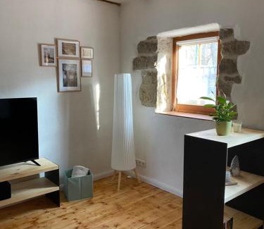 Nordstetten Apartment | Modernes Apartment in historischem Gebäude