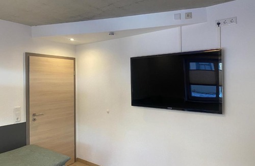 Burgbernheim Apartment | Modernes Apartment in ruhiger Gegend