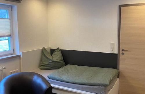 Burgbernheim Apartment | Modernes Apartment in ruhiger Gegend