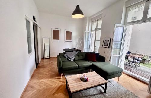 Suedvorstadt Apartment | Modernes Apartment im Süden Leipzigs
