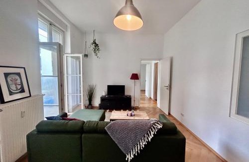 Suedvorstadt Apartment | Modernes Apartment im Süden Leipzigs