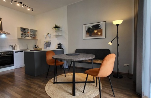 Magdeburg Apartment | Modernes Apartment in Magdeburg by Interhome