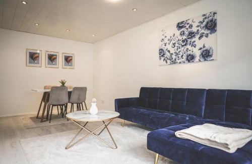 Walldorf Apartment | Modernes Apartment in Walldorf - 5 Min zur SAP, Balkon & Netflix - WeHome Premium