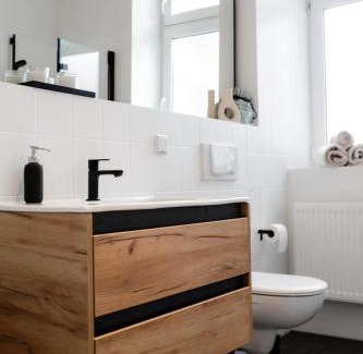 Eberswalde Apartment | Modernes Apartment Lieblingsfleck I 2 Schlafzimmer I 4 Betten I Zentrumsnah