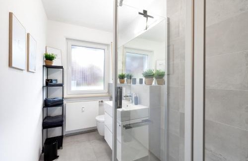 Petersberg Apartment | Modernes Apartment *Liobablick Nr. 3* - FeWo Fulda/Petersberg