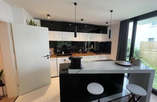 Bad Oldesloe Apartment | Modernes Apartment - zentral - nahe Hamburg & Lübeck
