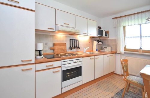 Waldkirchen Apartment | Modernes Appartement in Dorn mit Terrasse