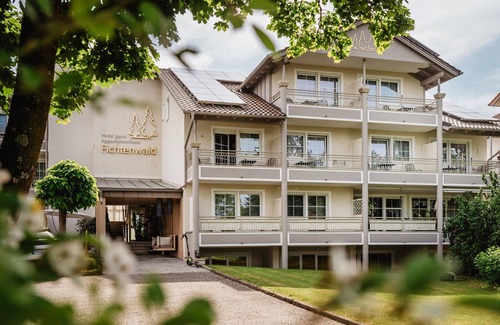 Riedenburg Apartment | Modernes Appartement mit großem Balkon im Bäderdreieck