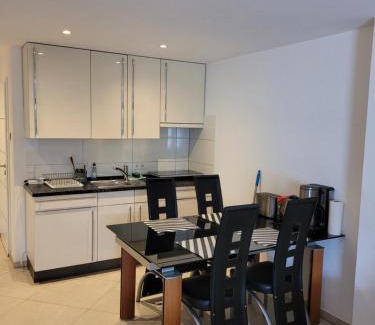 Grafenau Apartment | Modernes Appartement Mia