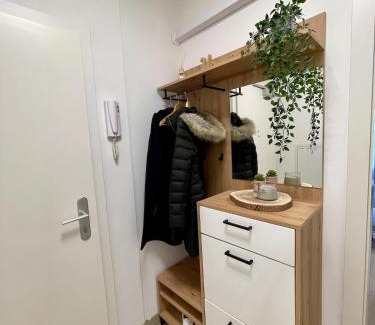 Jakomini Apartment | Modernes Cityapartment mit Murblick