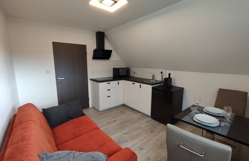 Wiegboldsbur Apartment | Modernes Ferienappartment im Herzen Ostfrieslands