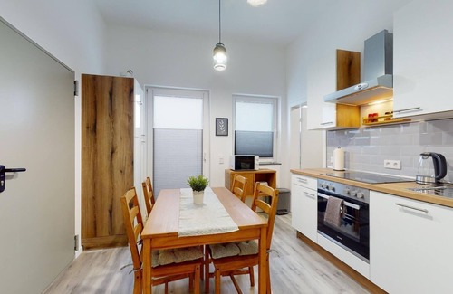 Bielefeld Apartment | Modernes Loftappartement im Bielefelder Süden