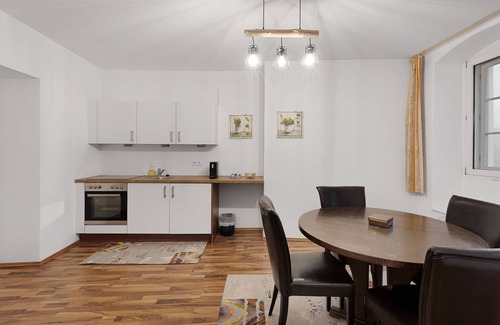 Gars am Kamp Apartment | Modernes, Renoviertes Appartement mit 54qm