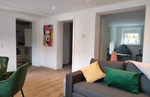 Buxheim Apartment | Modernes, stilvolles Apartment 4
