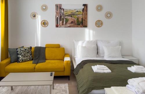 Amstetten Apartment | Modernes Studio-Apartment in Amstetten - Ideal für paare und Alleinreisende!