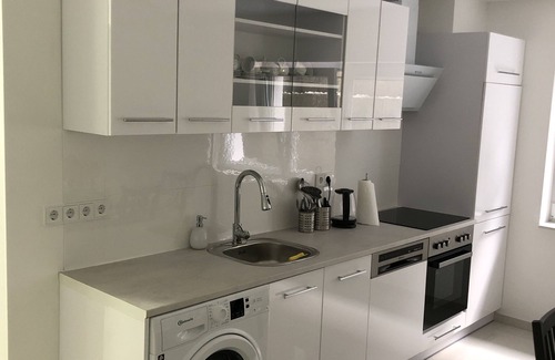 Jenfeld Apartment | Modernes Wohnen in Hamburg-wandsbek/bis zu 6 Gäste
