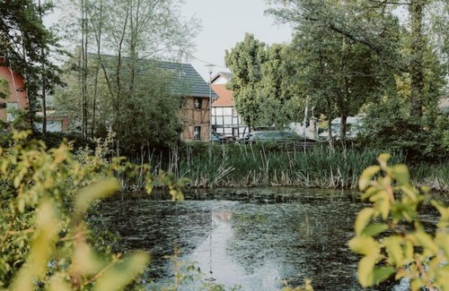 Rheinbach House | Modernisiertes Fachwerkhaus in Rheinbach bei Bonn