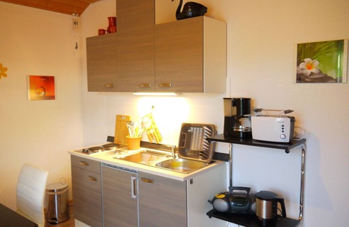 Waltenhofen Apartment | Modernly furnished apartment on the upper floor in absolute calm.