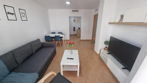 La Algaba Apartment | Moderno Apartamento 3 dormitorios y piscina