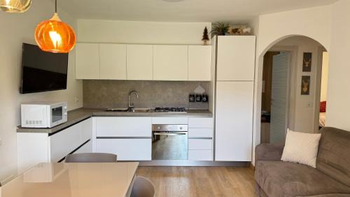 Carisolo Apartment | Moderno appartamento con giardino