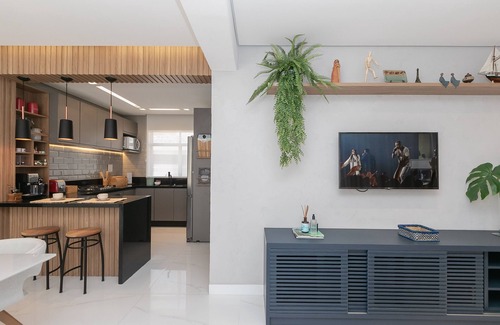 Buritis Apartment | Moderno Apartamento no Buritis