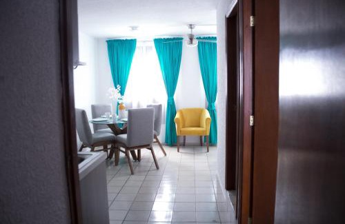 Centro Historico Apartment | Moderno Departamento 2 Centro Historico - Modern Apartment 2 Downtown