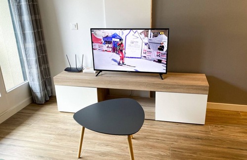 Andorra la Vella Apartment | ¡MODERNO en Andorra! 7Pax, PK TT