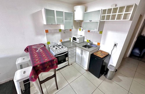 Avellaneda Apartment | Moderno y luminoso Monoambiente ubicado en Monserrat, Buenos Aires