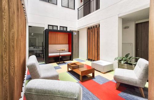 La Castellana Apartment | Modernos apartaestudios cerca a Iserra 100 Bogotá