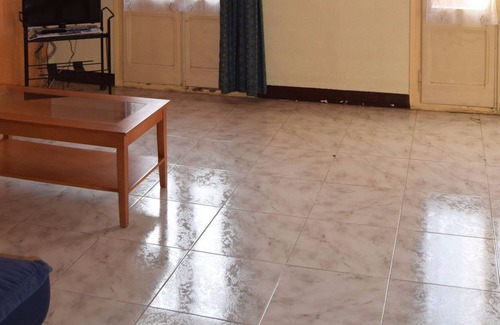 Igualada Condo | modest apartment with terrace