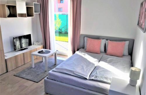 Dyjakovicky Apartment | Modrý apartmán 2 - studio