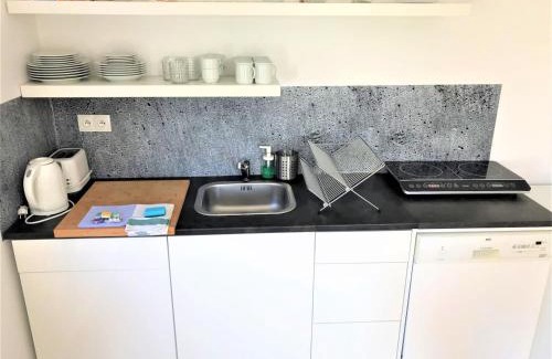 Dyjakovicky Apartment | Modrý apartmán 2 - studio