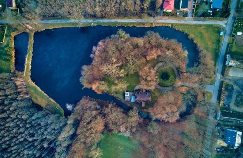 gmina Brzeznio House | Modrzewiowy Dworek Kliczków Mały