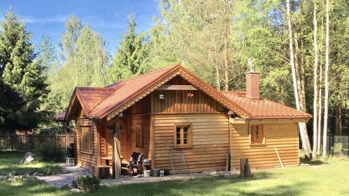 Kierwik House | Modrzewiowy Dworek