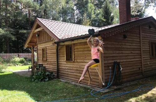 Kierwik House | Modrzewiowy Dworek