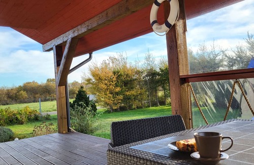 Smoldzinski Las House | "Modrzewiowy Zakątek" by Interhome