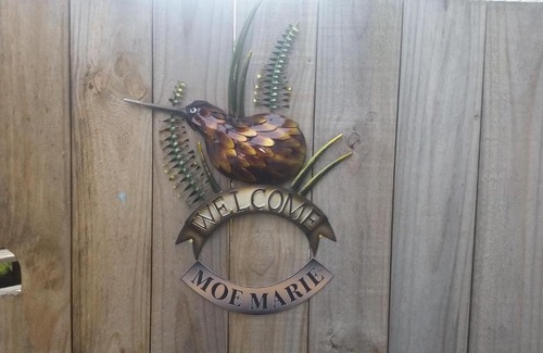Turangi Bed & Breakfast | Moe Marie Sleep Peacefully