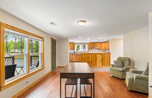 Mather House | Moe's Vineyard - Cabin