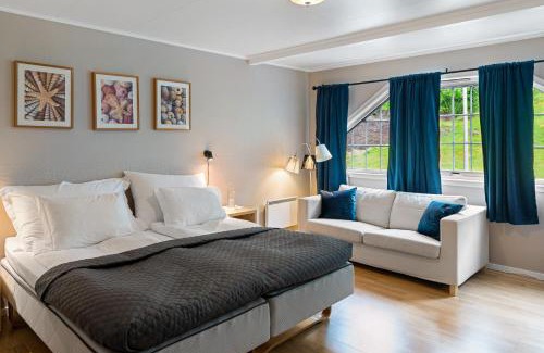 Fiskabygd Hotel | Moens Motell