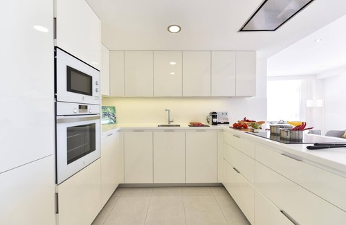 Playa de Mogan Apartment | Mogan Beachfront V&L by VillaGranCanaria