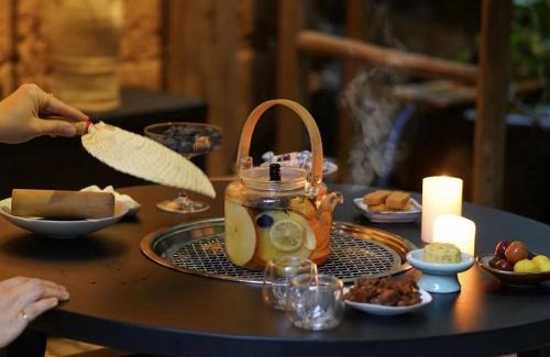 Deqing County Hotel | Moganshan Yinxi 39 Boutique Homestay