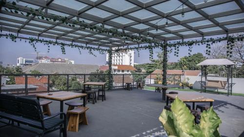 Babakan Ciamis House | Mogens Guesthouse