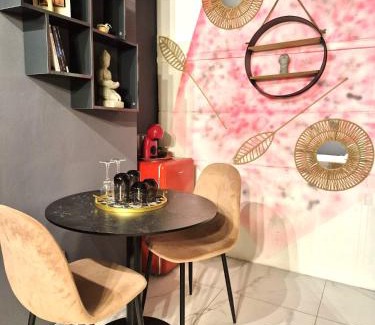 Chitila Apartment | Mogosoaia High Living Studio