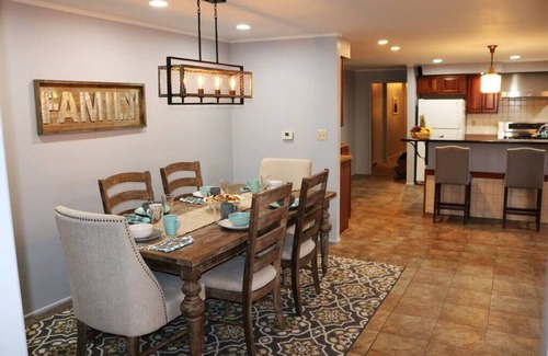Loudonville Apartment | Mohican Family SpaceHaven