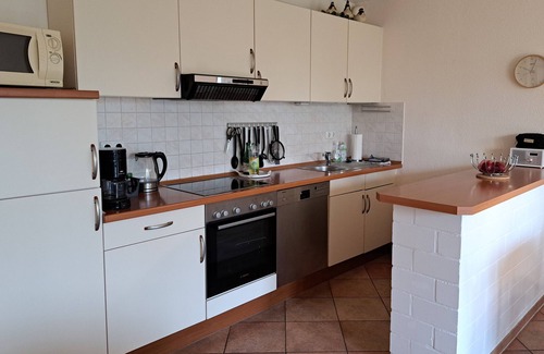 Schwanewede Apartment | Mohnwohnung - Hof Stellerbruch