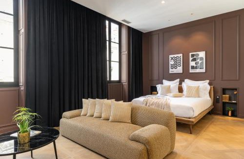Bellecour - Hotel Dieu Apartment | MOHOM - Bellecour