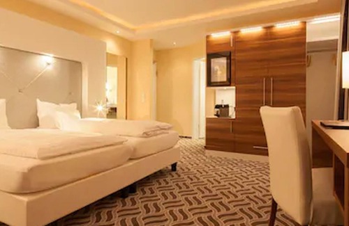 Duhnen Hotel | Moin! Hotel Cuxhaven