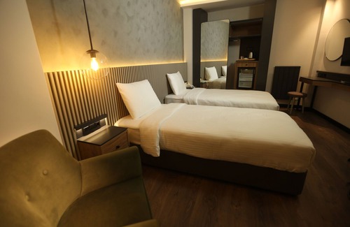 Kadikoy Hotel | Moja City Hotel
